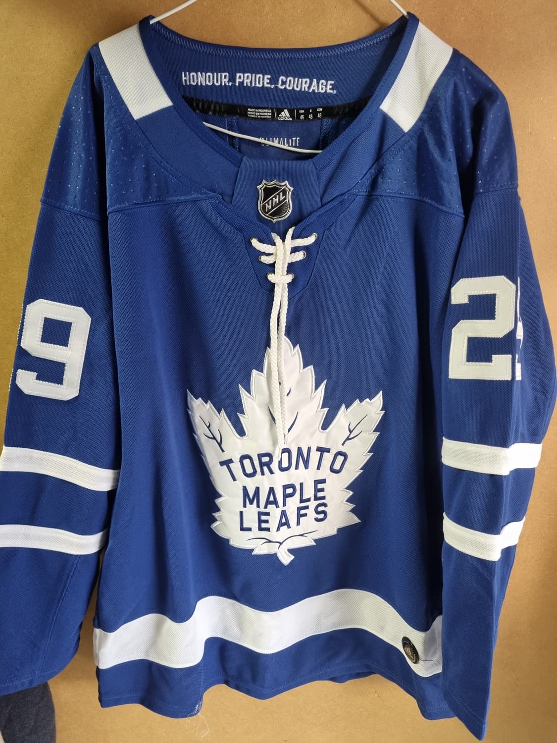 아디다스 토른트 아이스하키 져지  상품이미지1