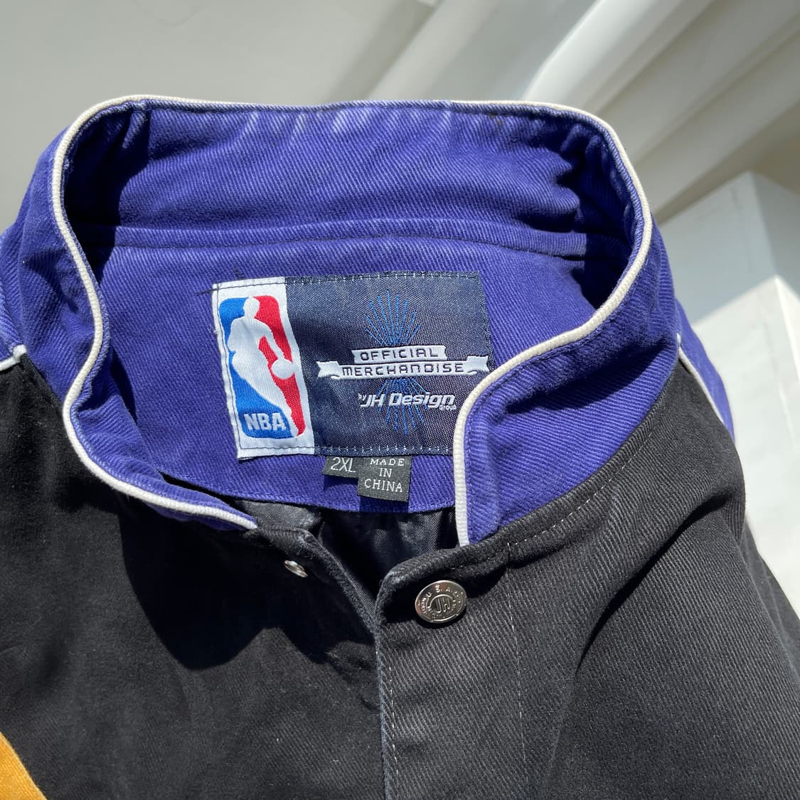 (3XL)00'S JH X NBA 스타디움 자켓-M1195 상품이미지3
