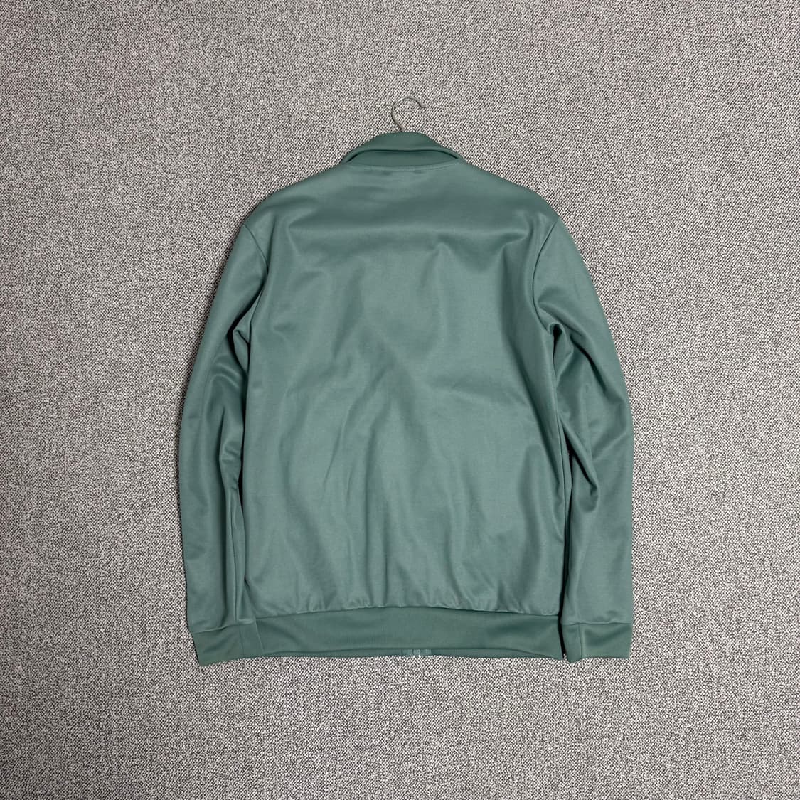 아디다스 베켄바우어 져지 카키 민트 S 트랙탑 상품이미지2