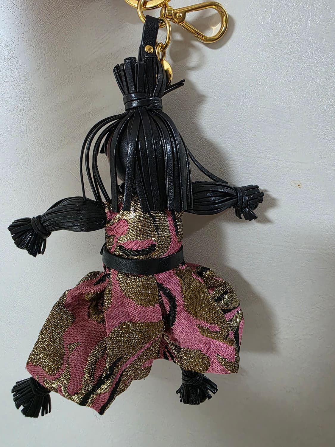 프라다 인형키링 정품 상품이미지3