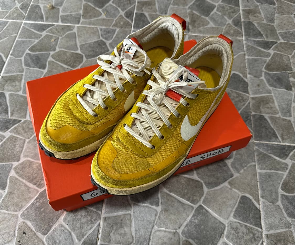 나이키 제너럴 퍼포즈 슈 옐로우 275 상품이미지2