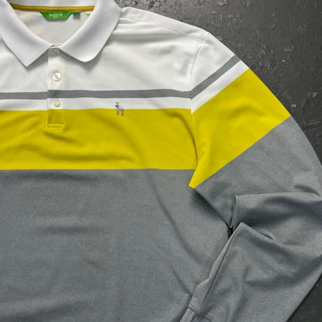 105 헤지스 골프 카라티  상품이미지2