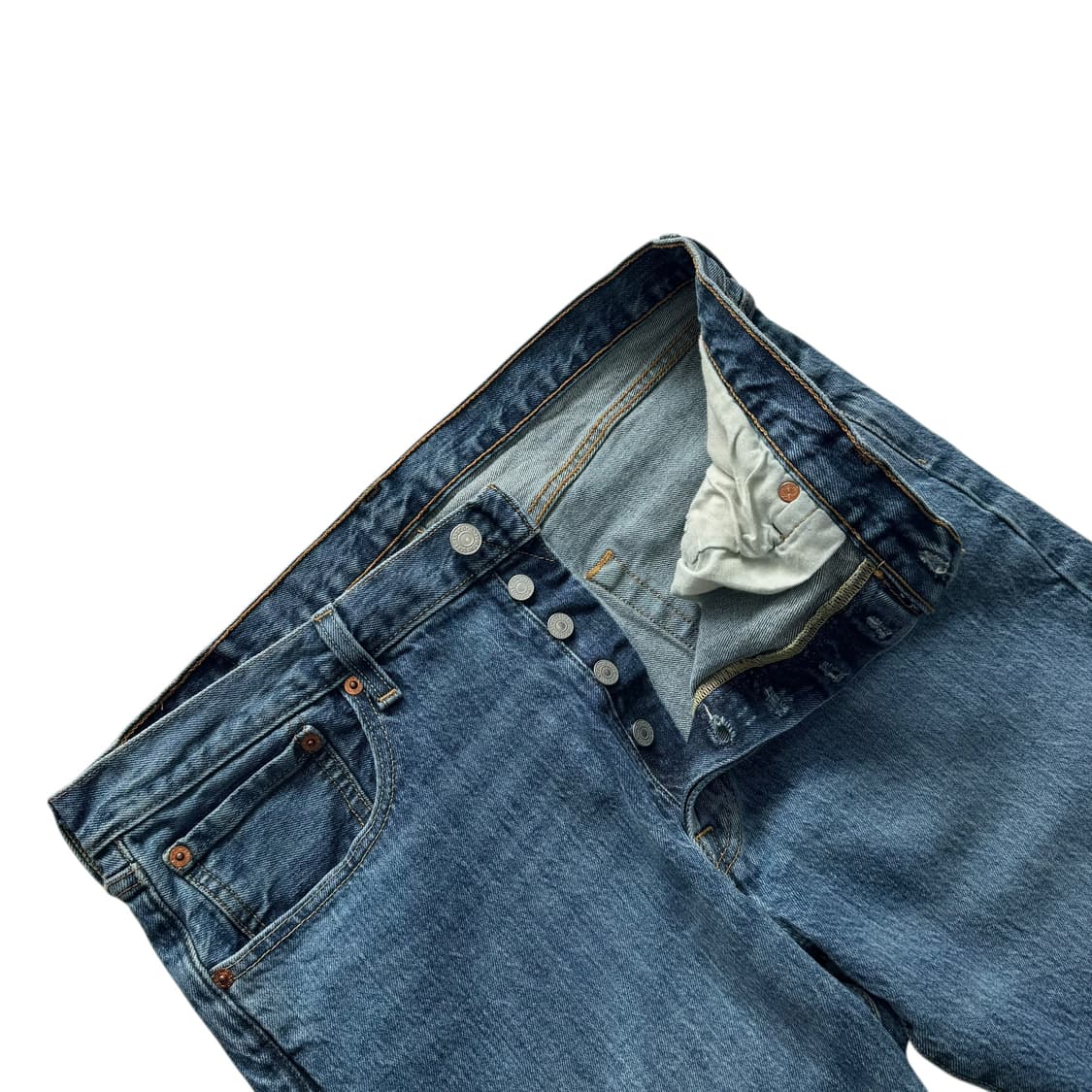 [34] 리바이스 501 데님 청바지 [LV1497] 상품이미지3