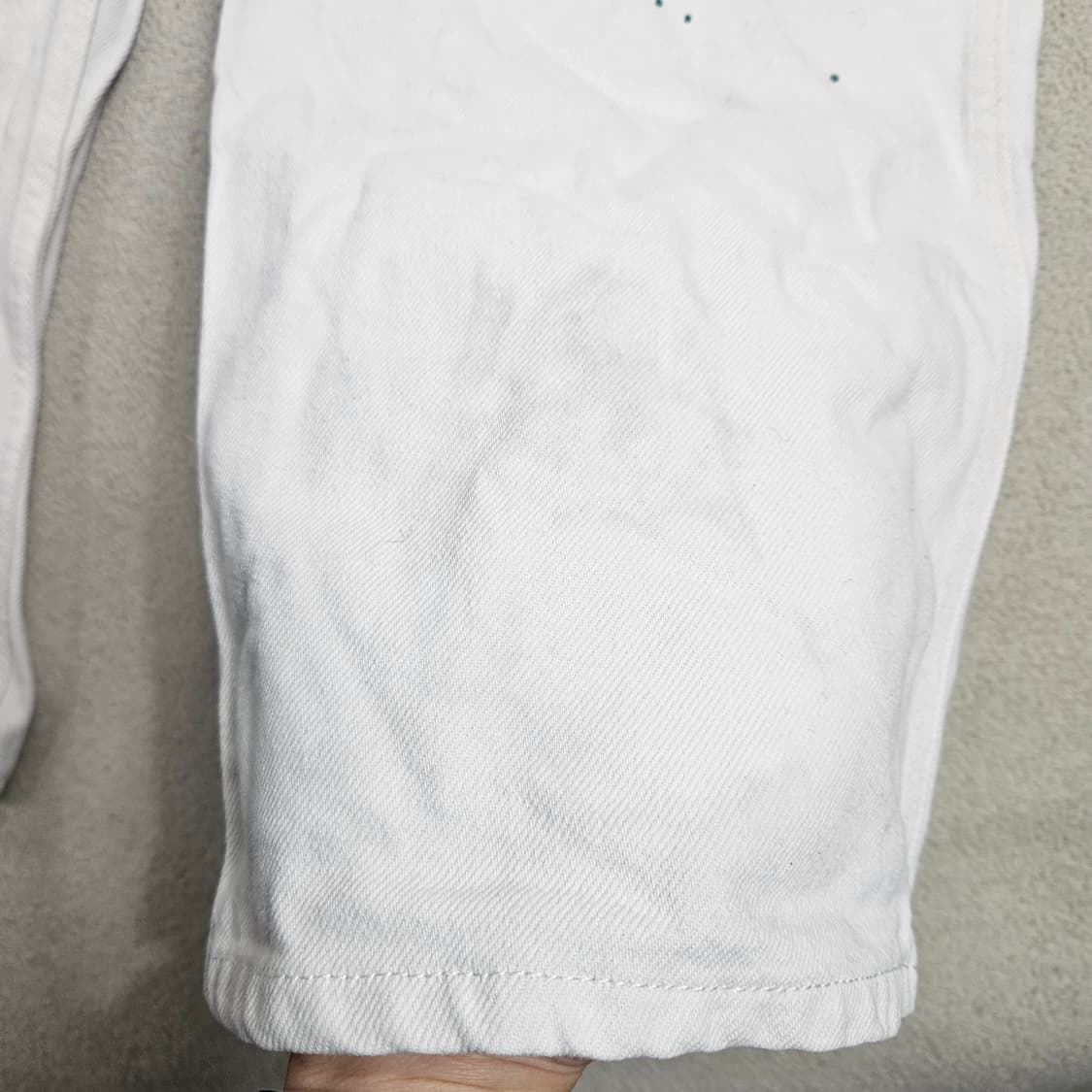 앤더슨벨 페인팅 팬츠 XL 상품이미지5