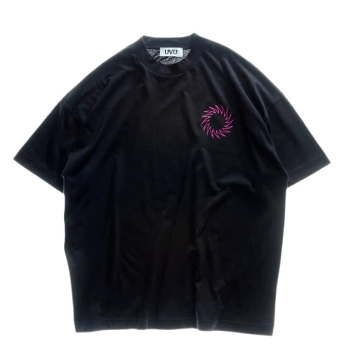 UVU 트레이닝클럽 반팔티셔츠 상품이미지4