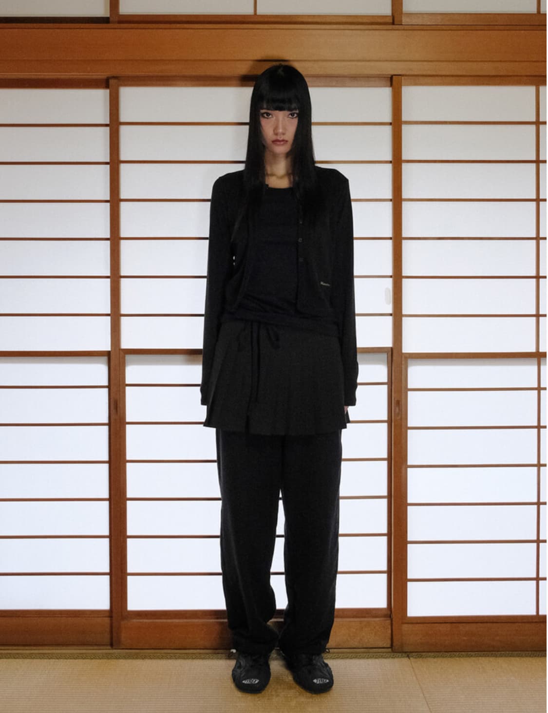 [새상품] wsc아카이브 컴피 가디건 상품이미지6