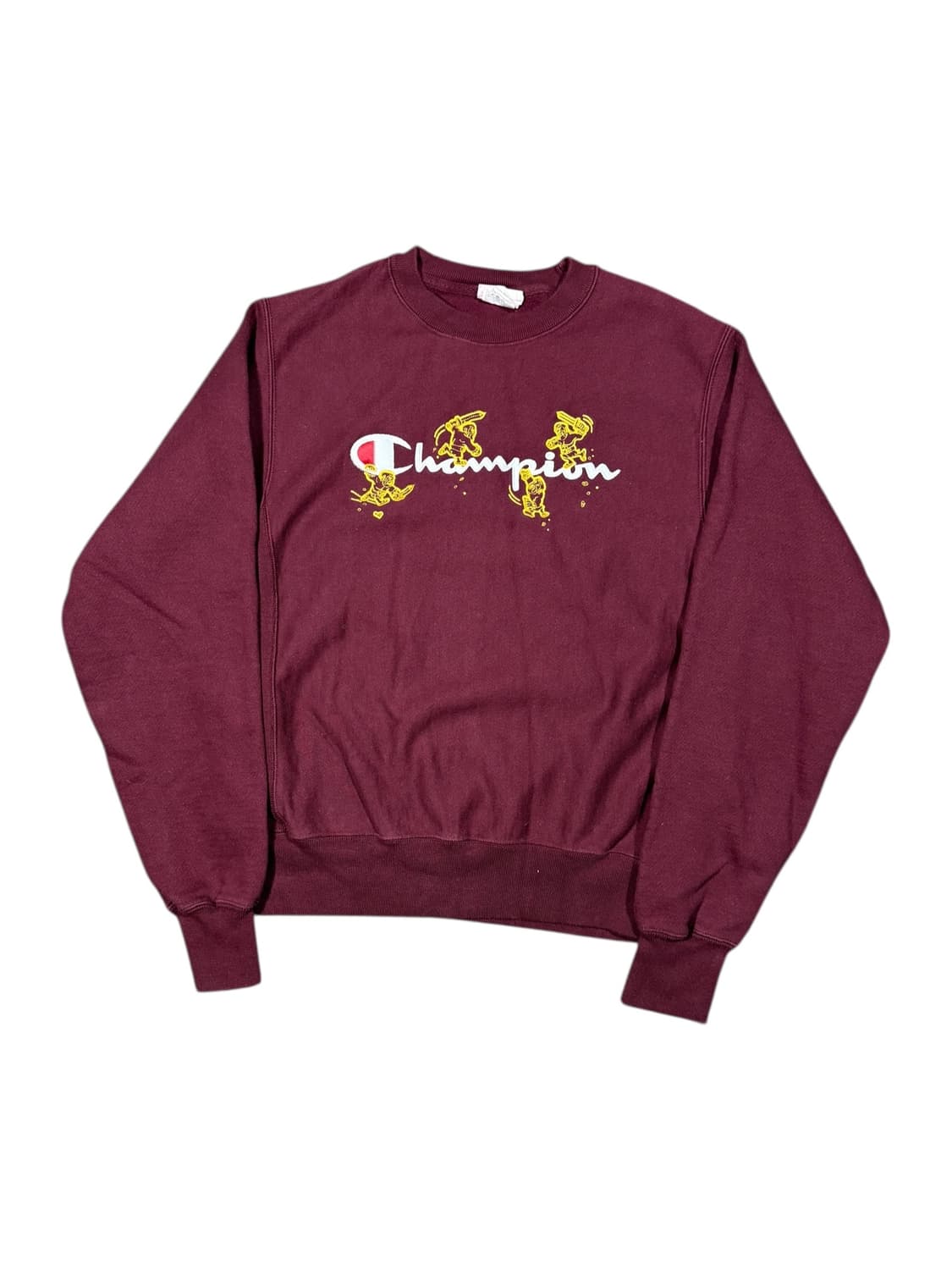 Champion X Supercell 챔피온 리버스위브 맨투맨 상품이미지1