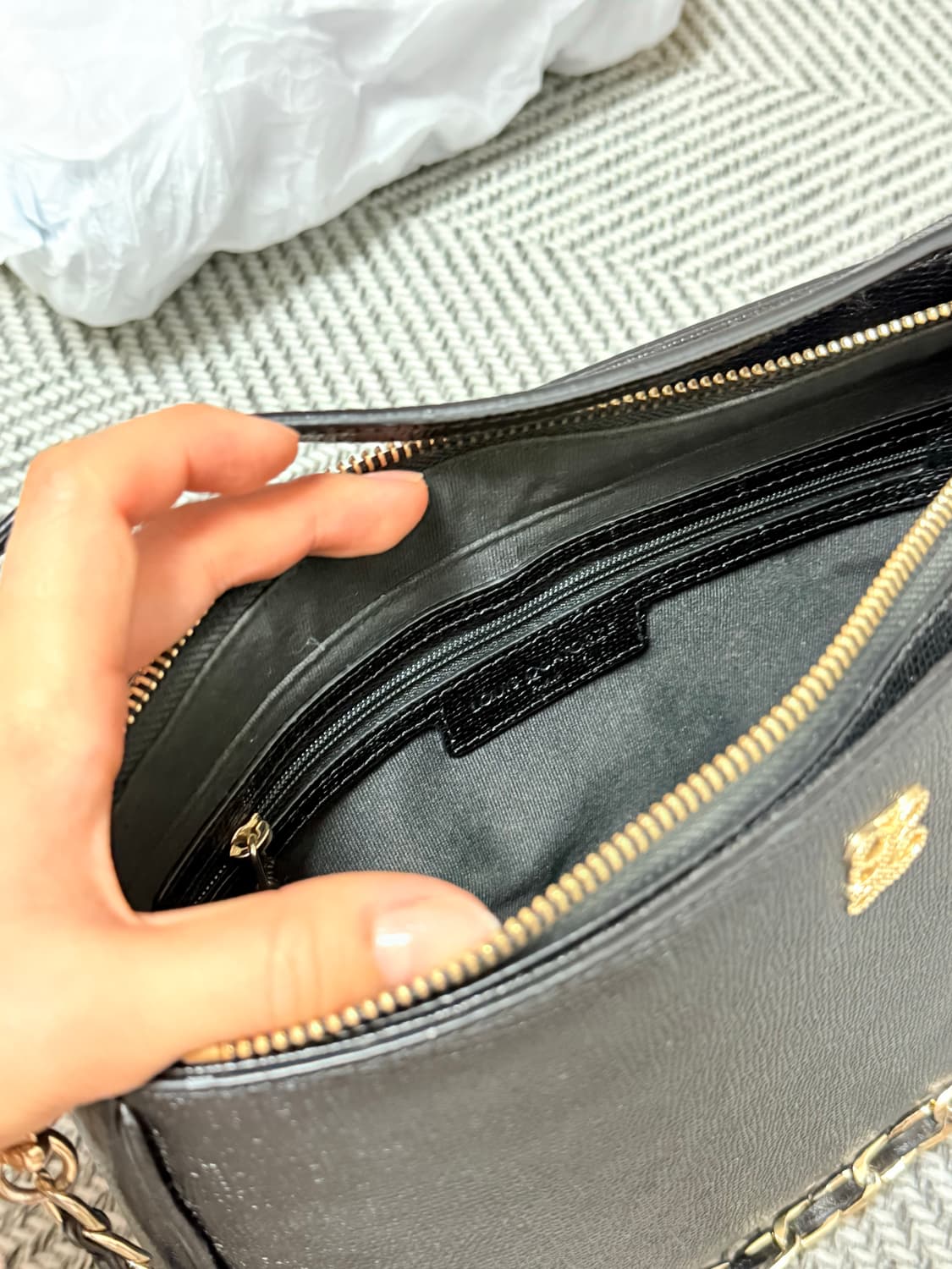 루이까또즈 크로스백 상품이미지5