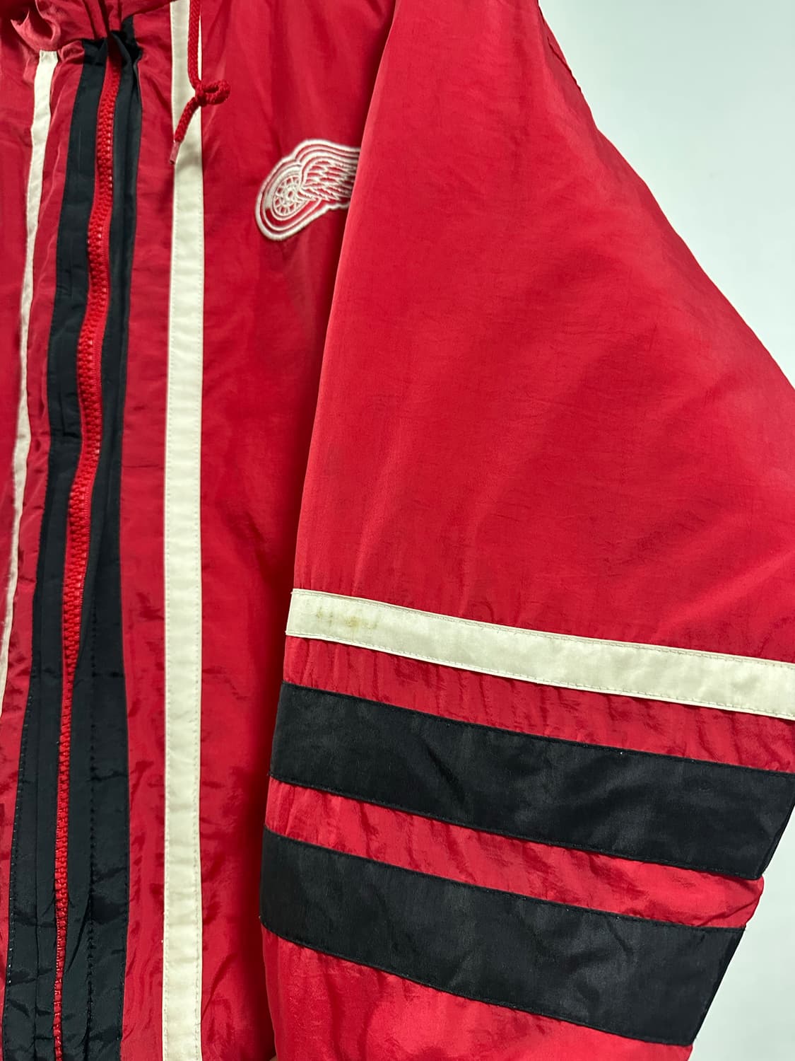 로고애슬레틱 디트로이트 레드윙스 자켓 상품이미지3