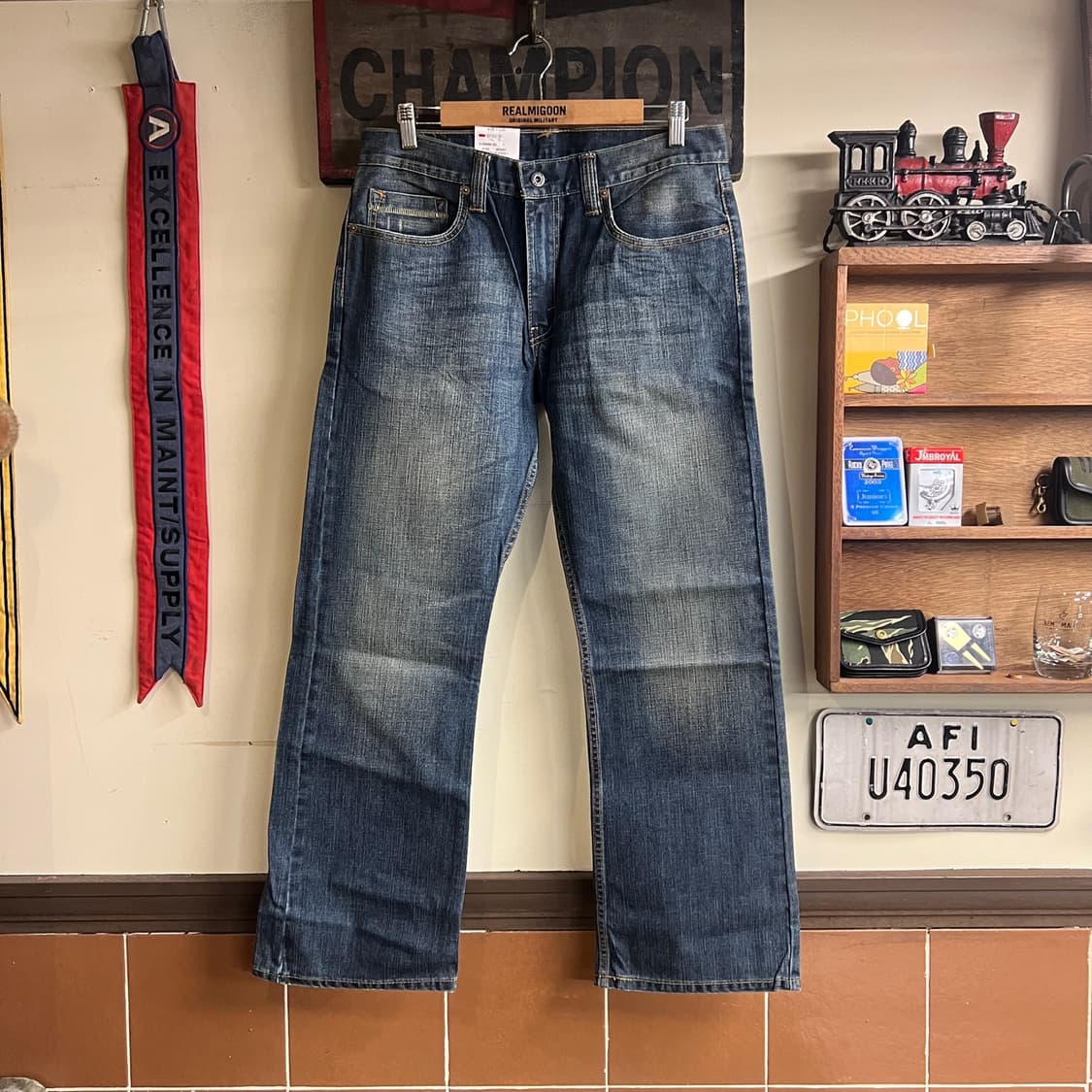 00's 리바이스 527 32 Size 데드스탁 260407-19 상품이미지1