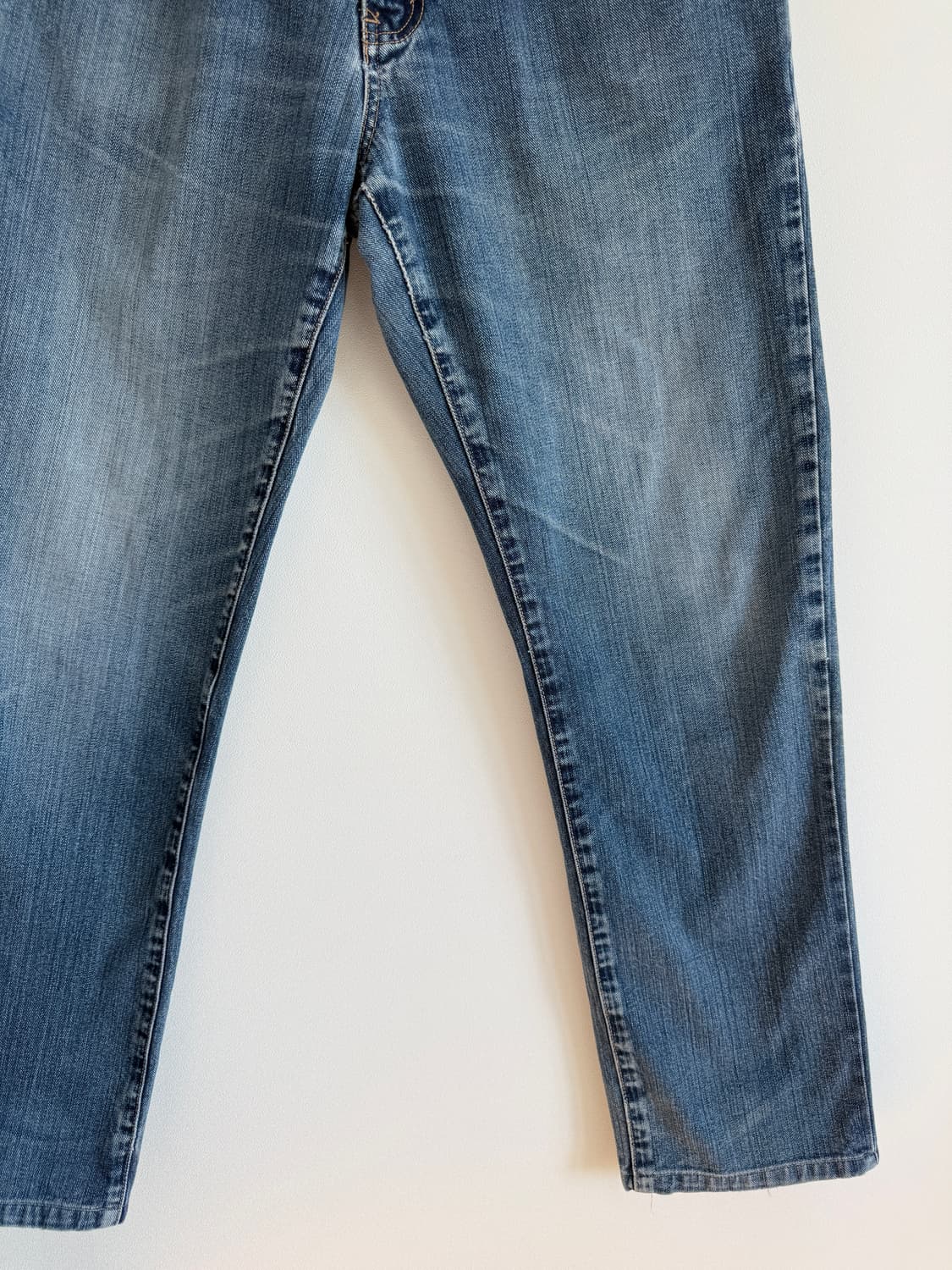 말보로(Marlboro) 데님 팬츠 상품이미지3