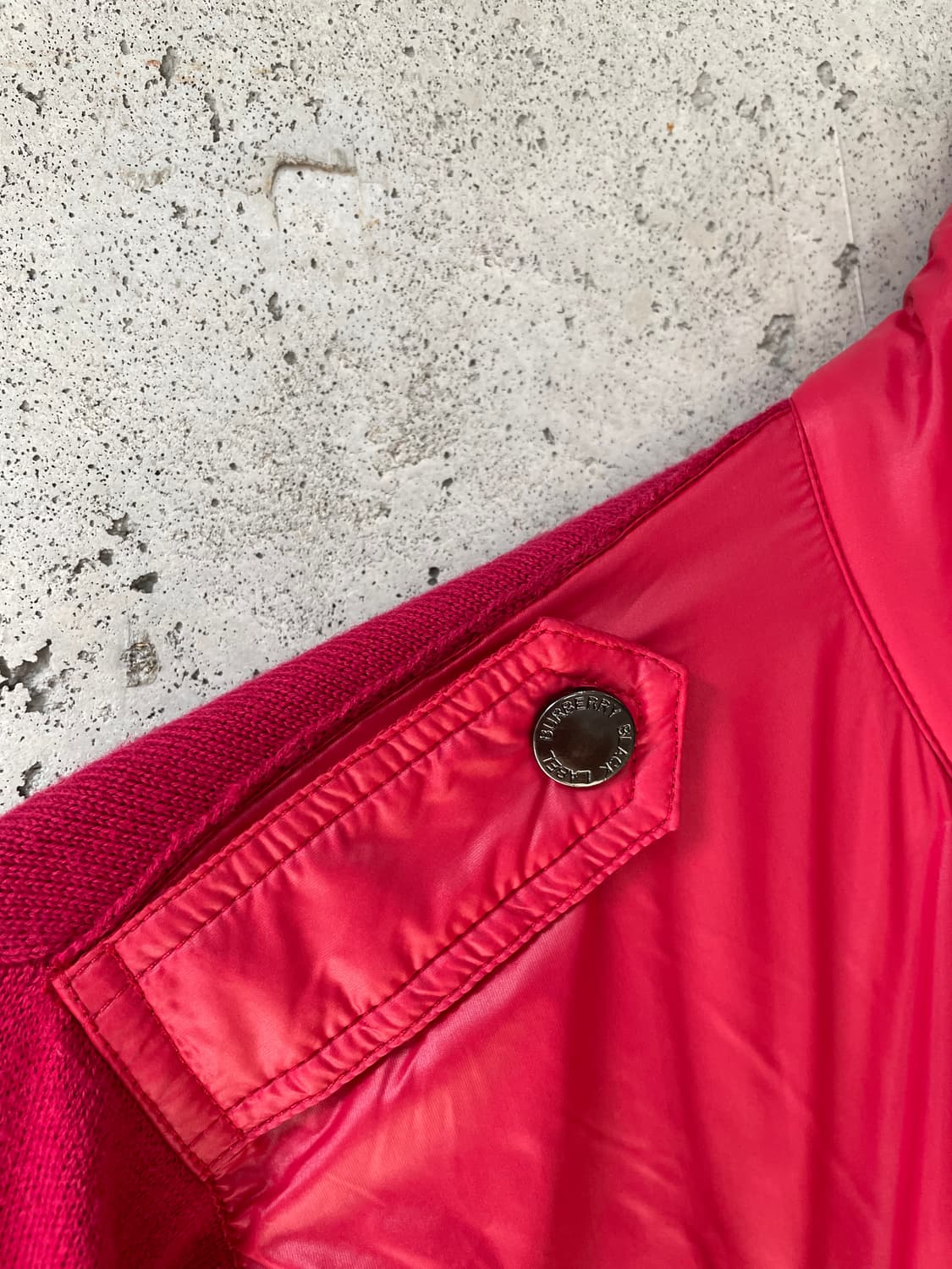 Burberry 버버리 로고 집업 자켓 상품이미지8