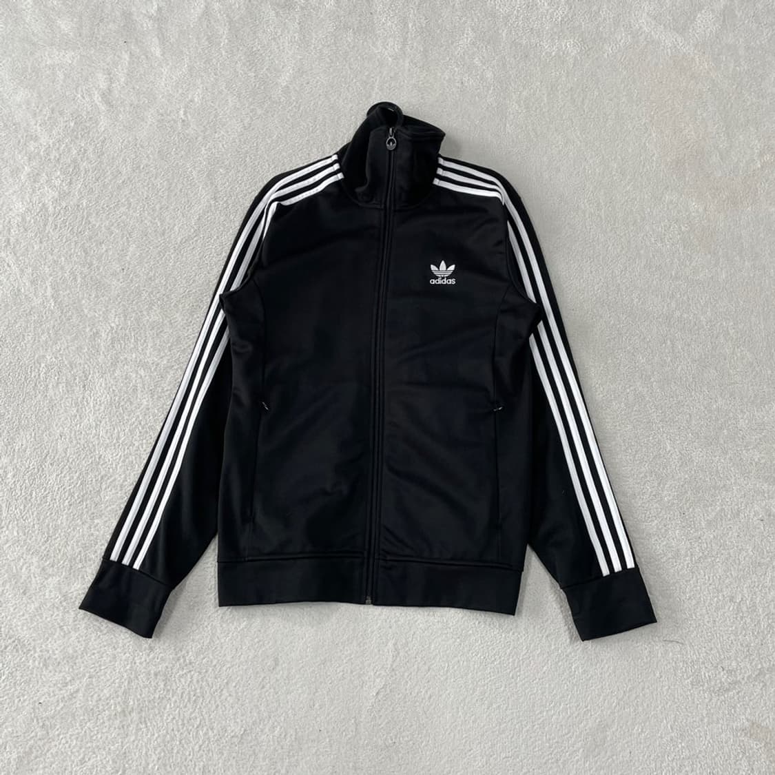 105 아디다스 유로파 블랙 트랙탑 져지 상품이미지1