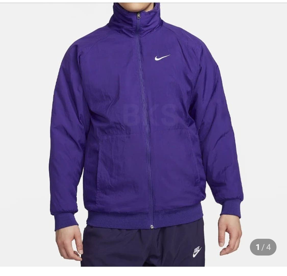 [XL] 나이키 남성 리버시블 양면 자켓 상품이미지1