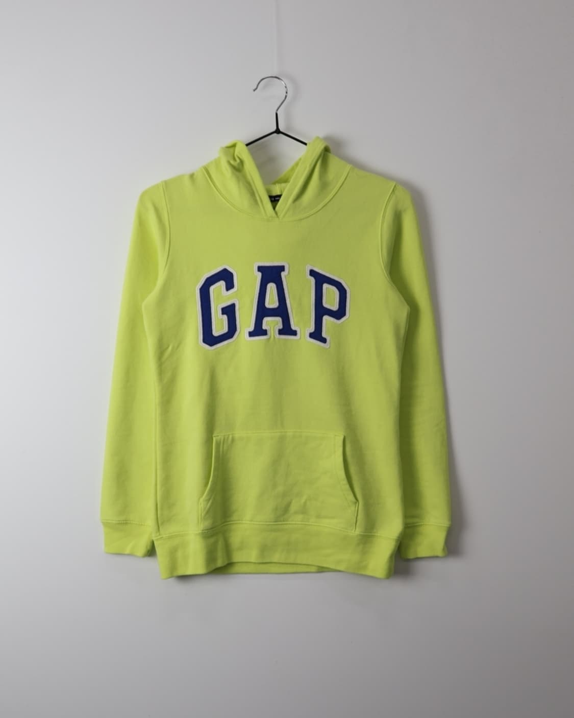 Gap Neon Logo Hoodie 상품이미지4