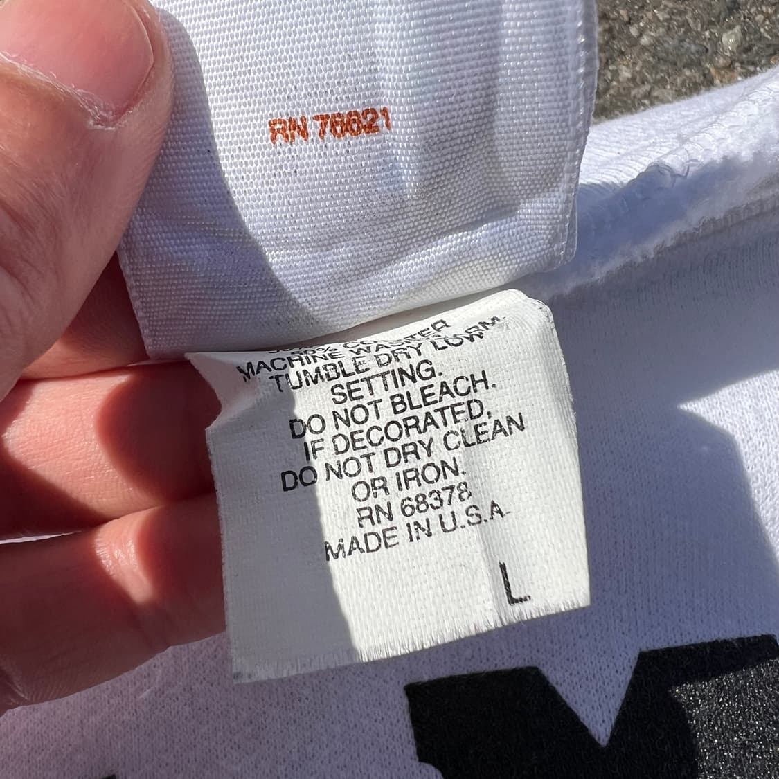 90‘s Hug Me 스웻셔츠 상품이미지9