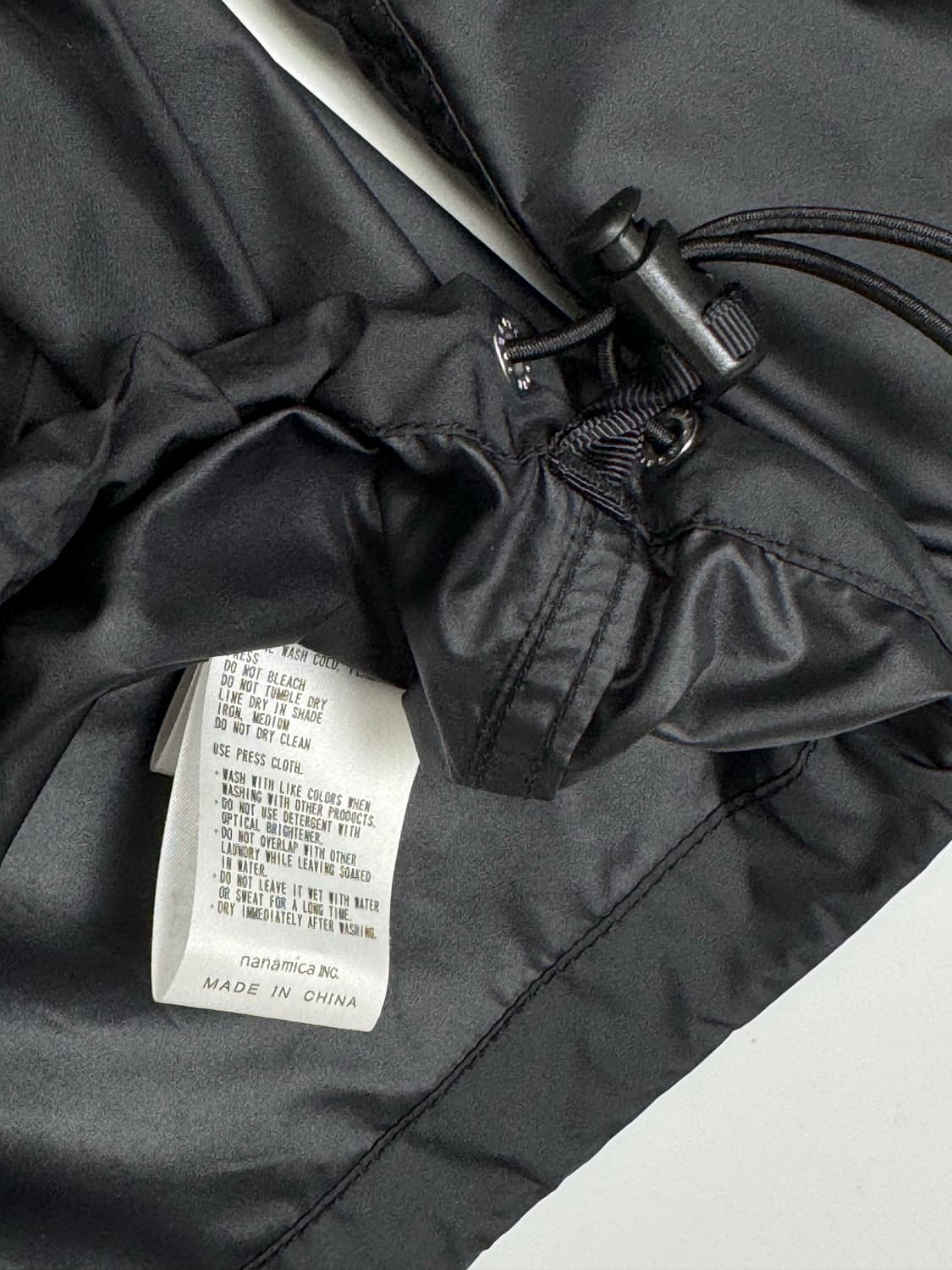 24SS 노스페이스 퍼플라벨 마운틴 파카 윈드 브레이커 바람막이 L 상품이미지7