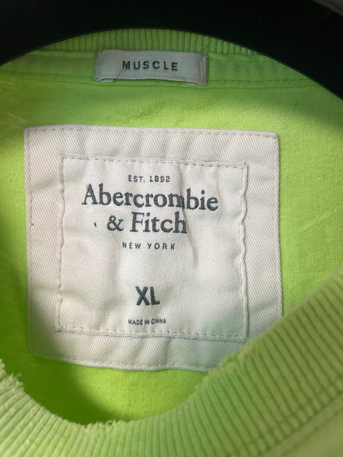 아베크롬비 반팔 상품이미지3