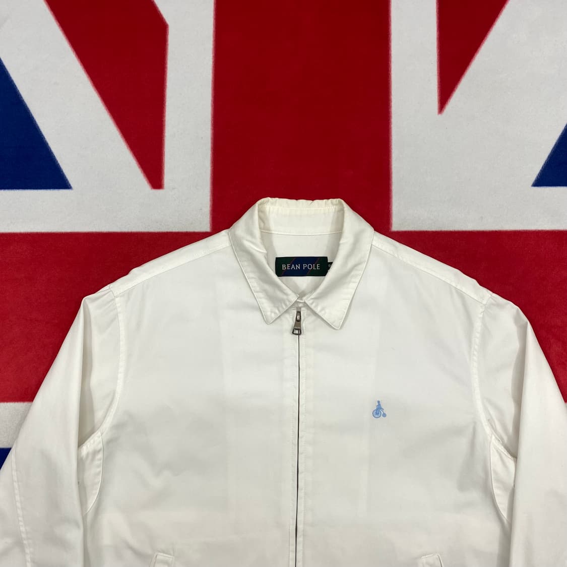 빈폴 스윙톱 자켓  90 실측 M -L  상품이미지3