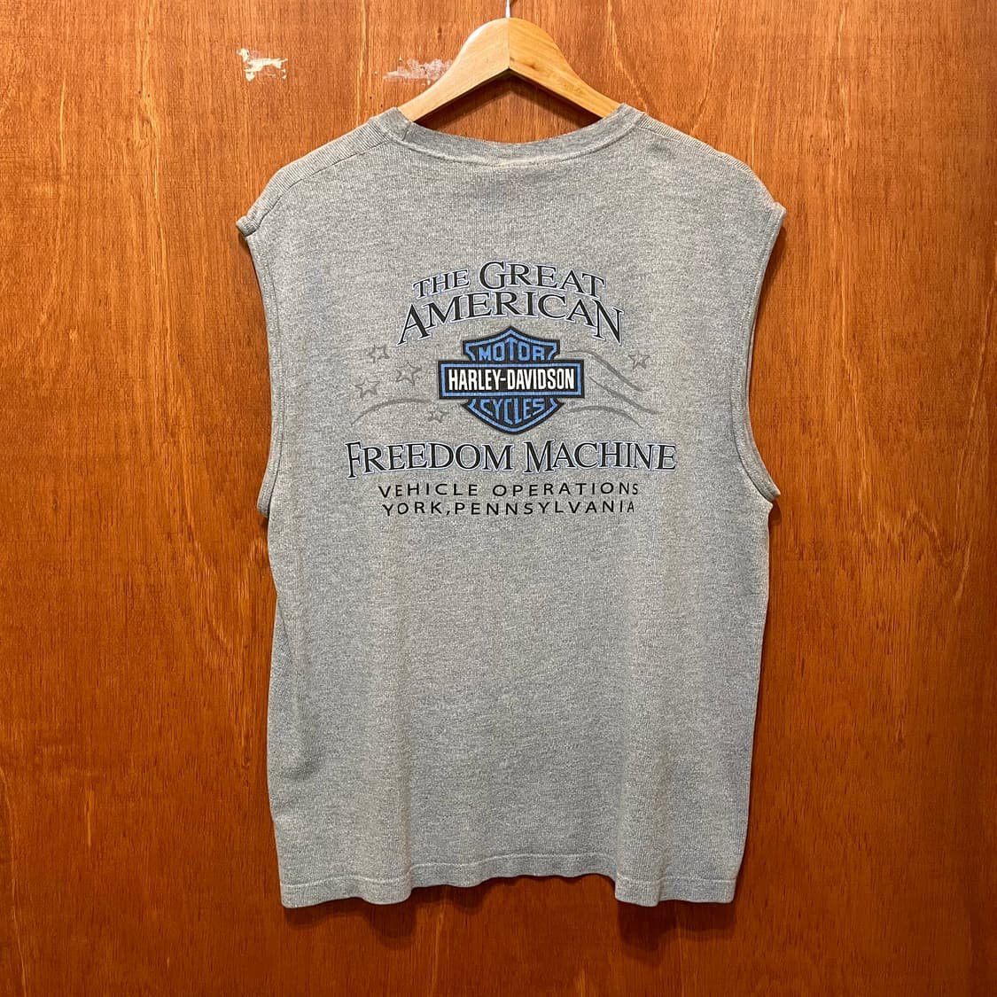 (XL) Harley Davidson 할리 슬리브리스 상품이미지3