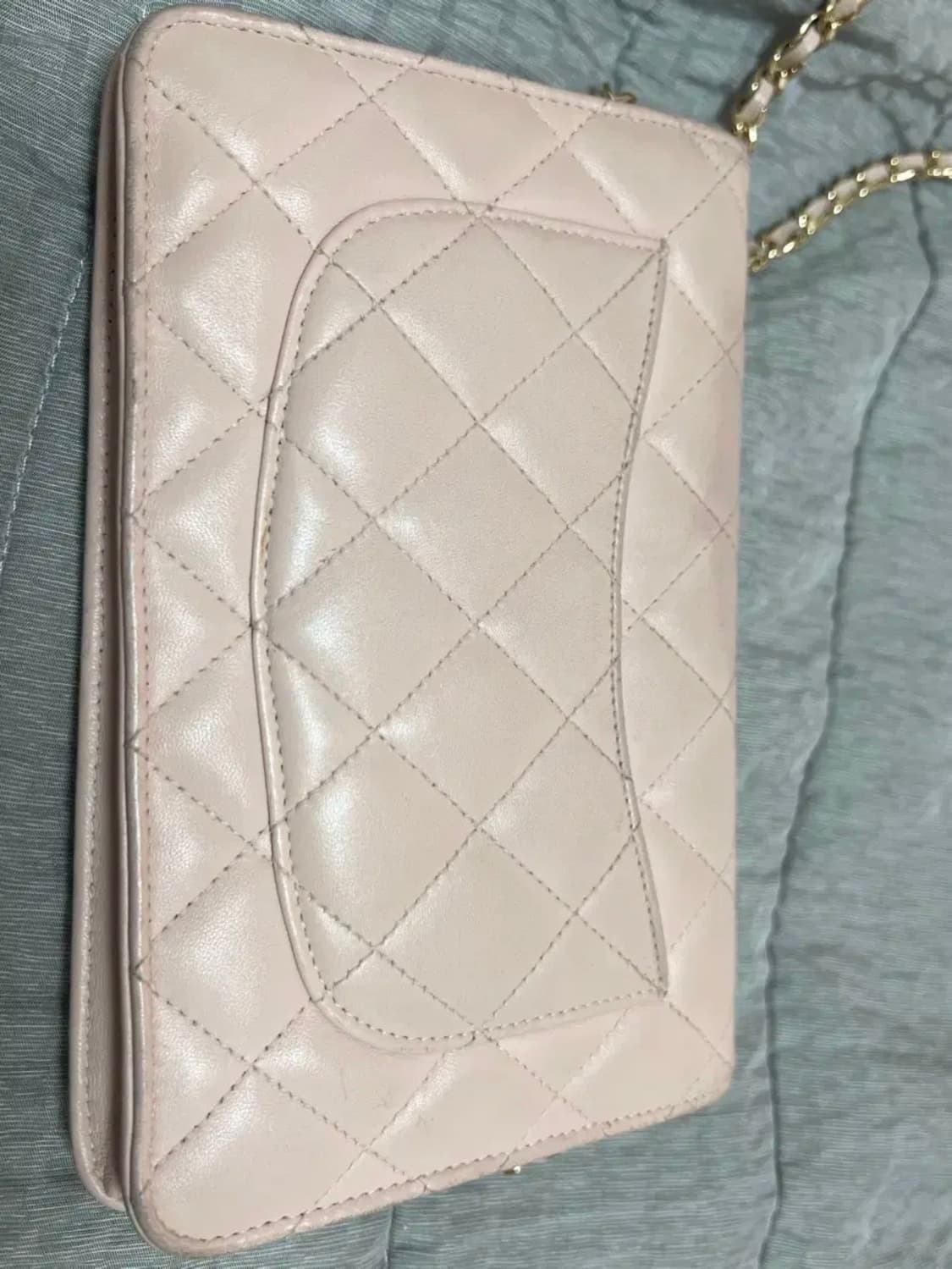 샤넬 woc 연핑크 상품이미지2