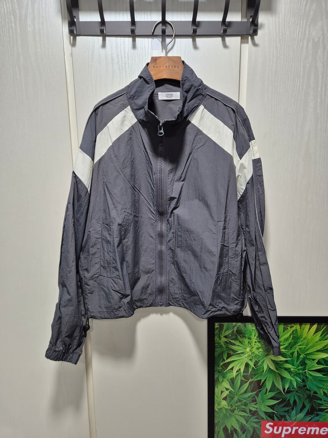 (세일)(새상품) 트레이닝 반바지 셋업 상품이미지2