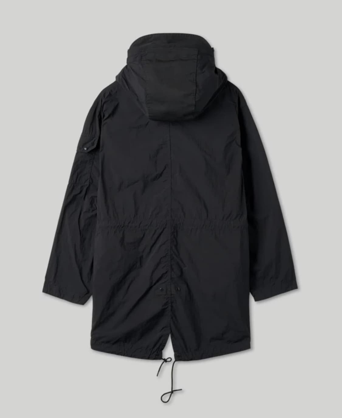 텐씨 Ten C 미드레이어 파카 48 사이즈 상품이미지2