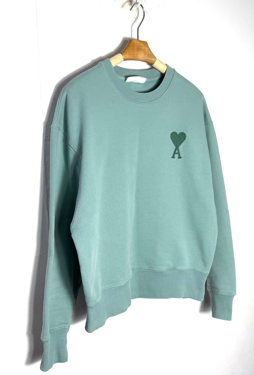 아미 ami 아미맨투맨 ami맨투맨 스웻셔츠 상품이미지1