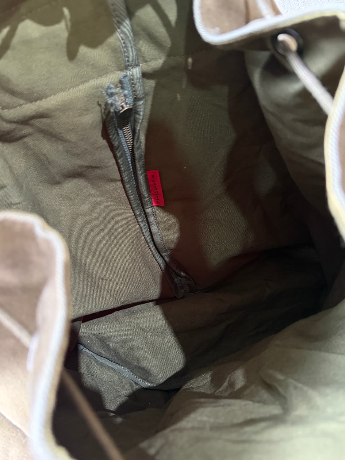 B.C+ISHUTAL backpack  상품이미지8