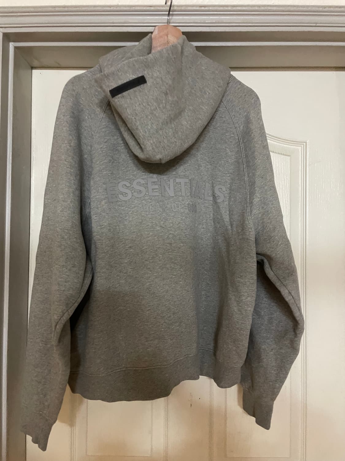 피어오브갓 에센셜 후드 21ss 상품이미지2
