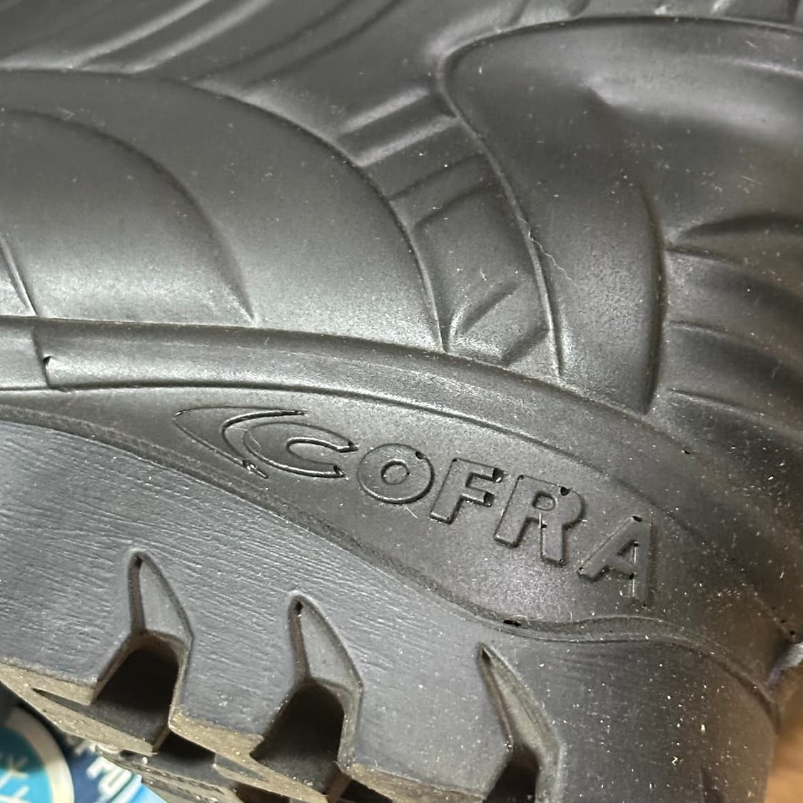Cofra 칸예 웨스트 부츠 상품이미지5