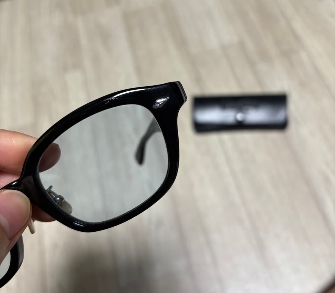 글래드핸드 x 니와마사코 선글라스 안경 상품이미지4