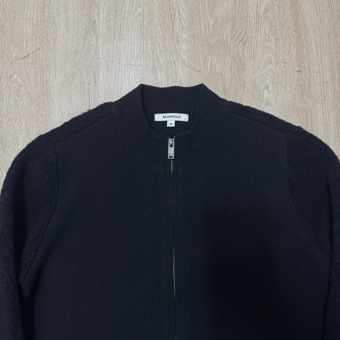 빈폴 여성 모직 니트 롱 가디건 코트 M/95  상품이미지2