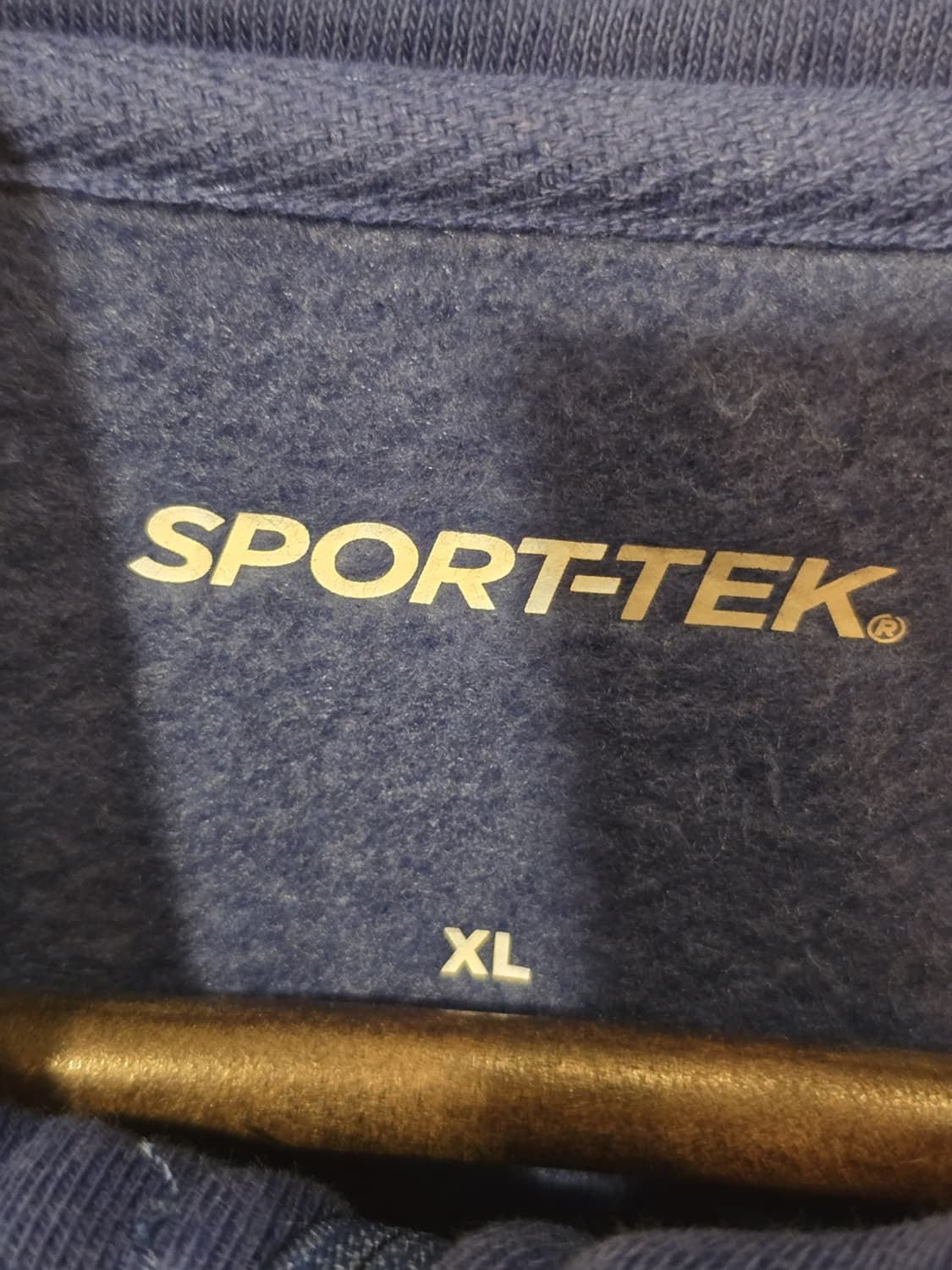 SPORT-TEK 스웻 쿼터 집업 상품이미지5