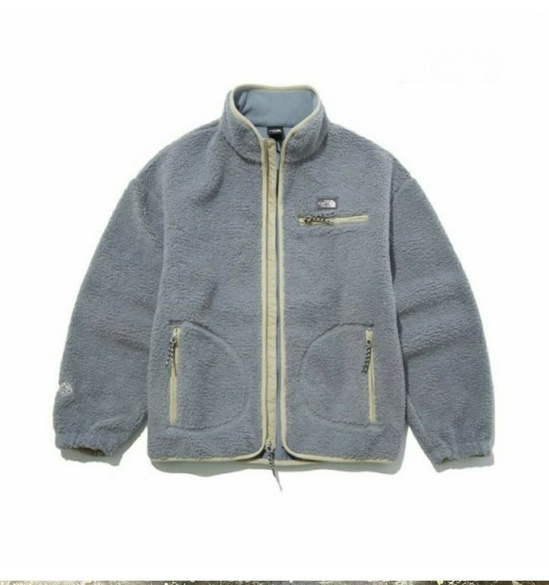 M) 노스페이스 뽀글이 플리스 자켓 점퍼 상품이미지1