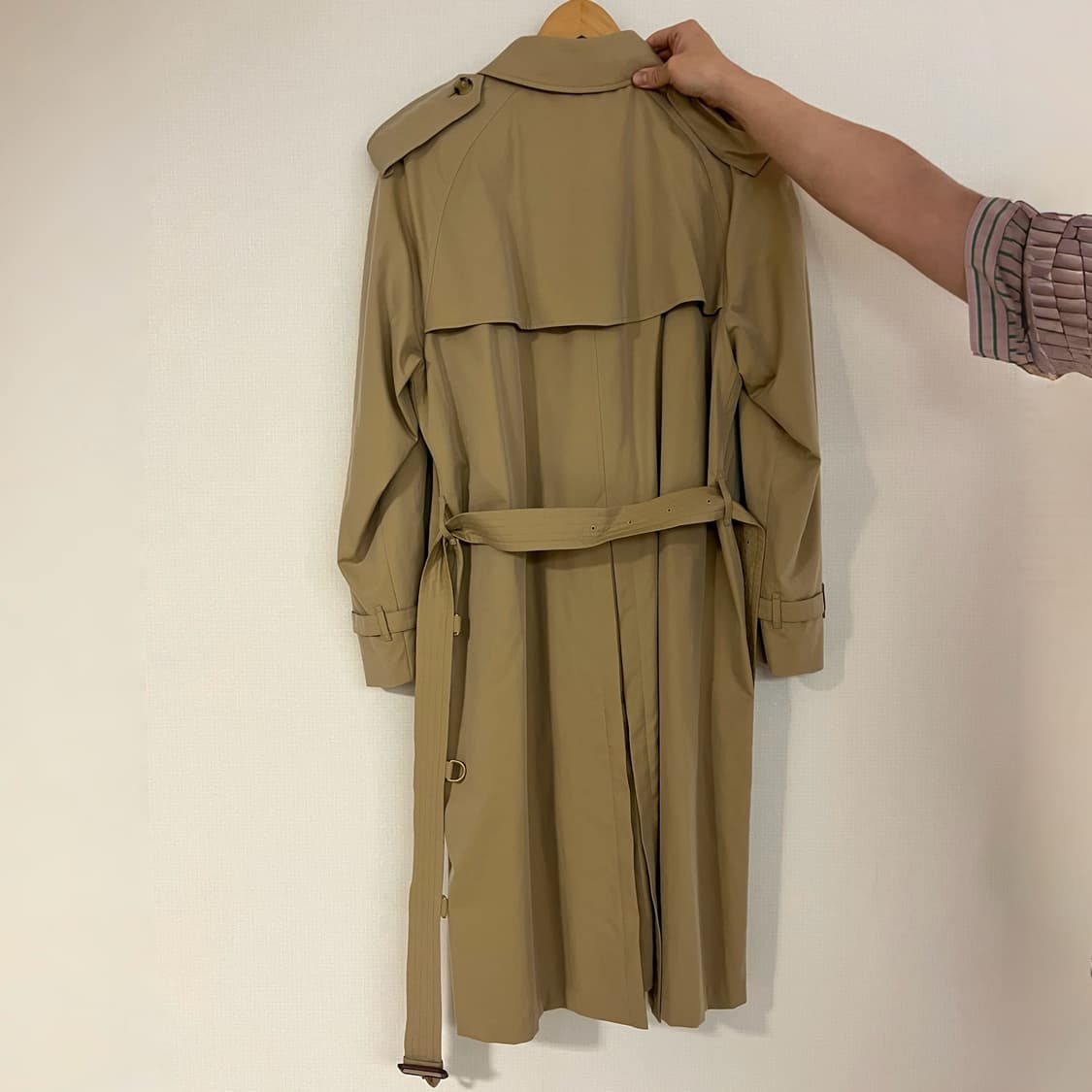 버버리 남성 WESTMINSTER 새상품 상품이미지2