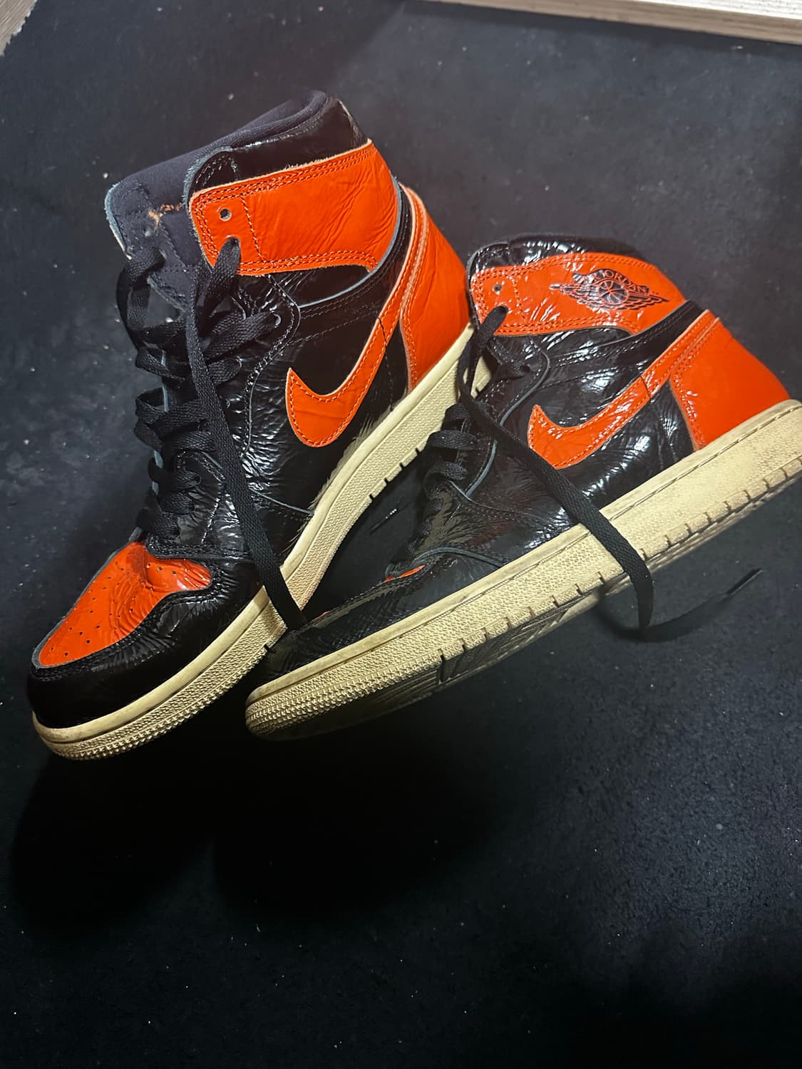 나이키 에어 조던 1 백보드3.0   270 상품이미지3