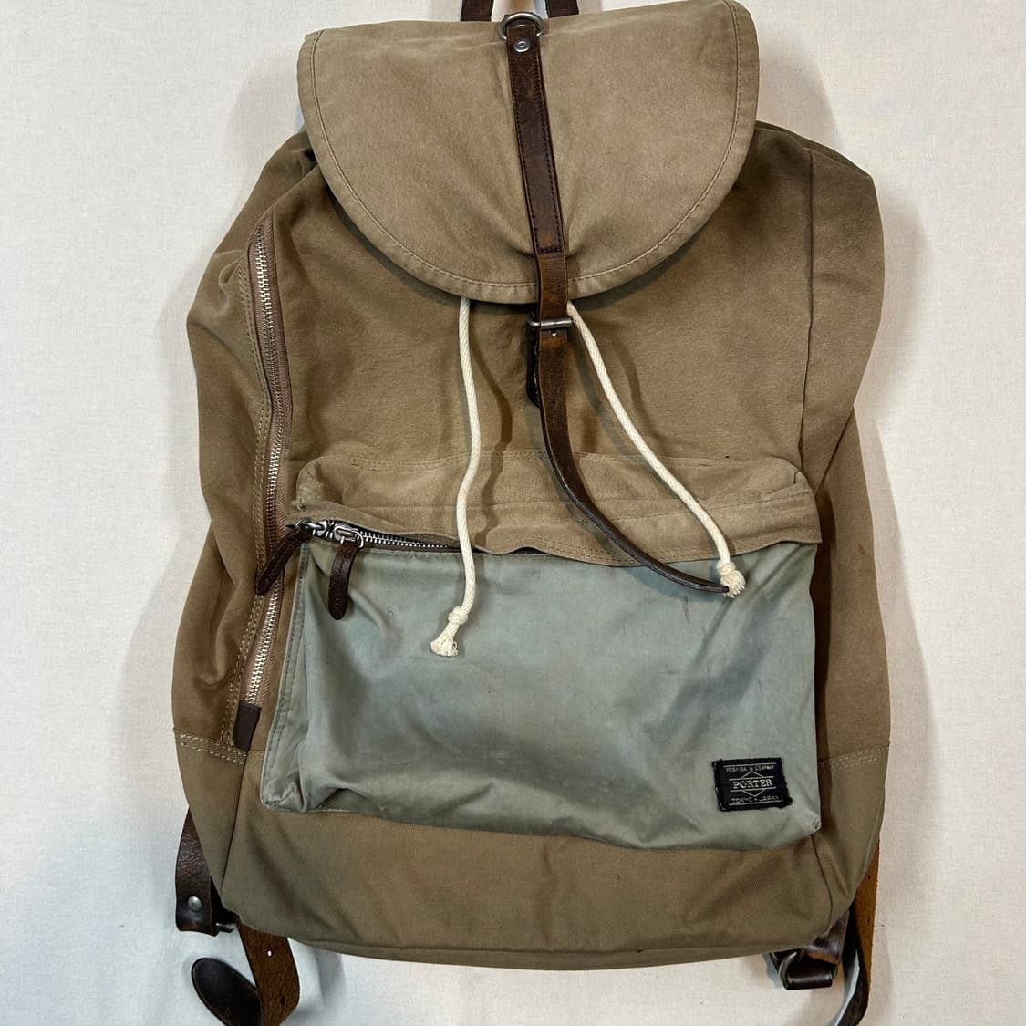 요시다 포터 브릿지 럭색 백팩 라지 상품이미지2