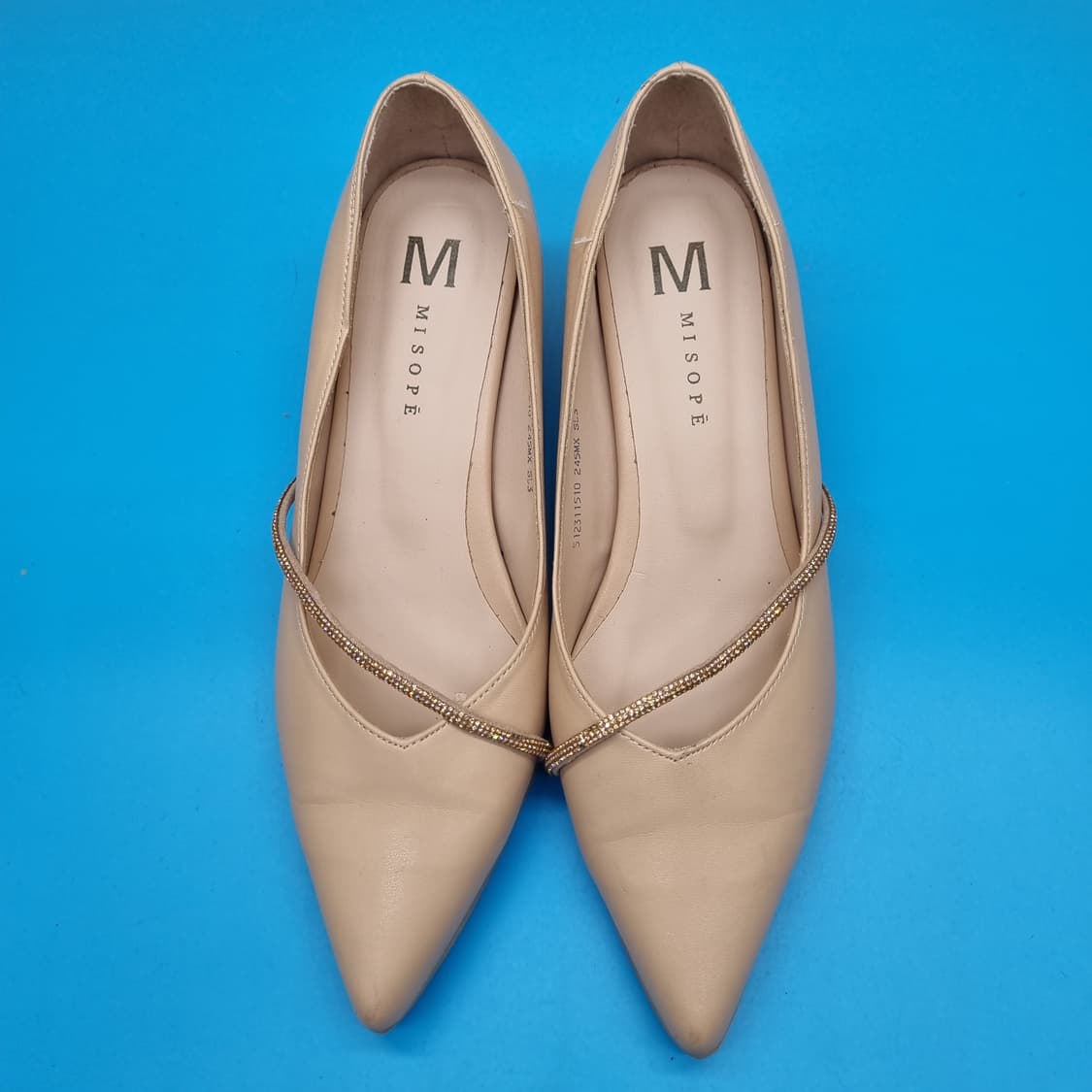 미소페 여성펌프스245 굽6 상품이미지2