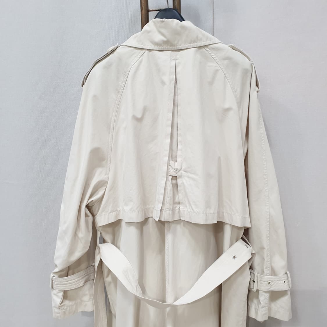 자라 트렌치코트 L 상품이미지6