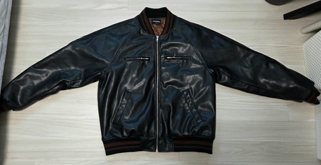 피로 위캔더스 레더자켓 M 상품이미지2