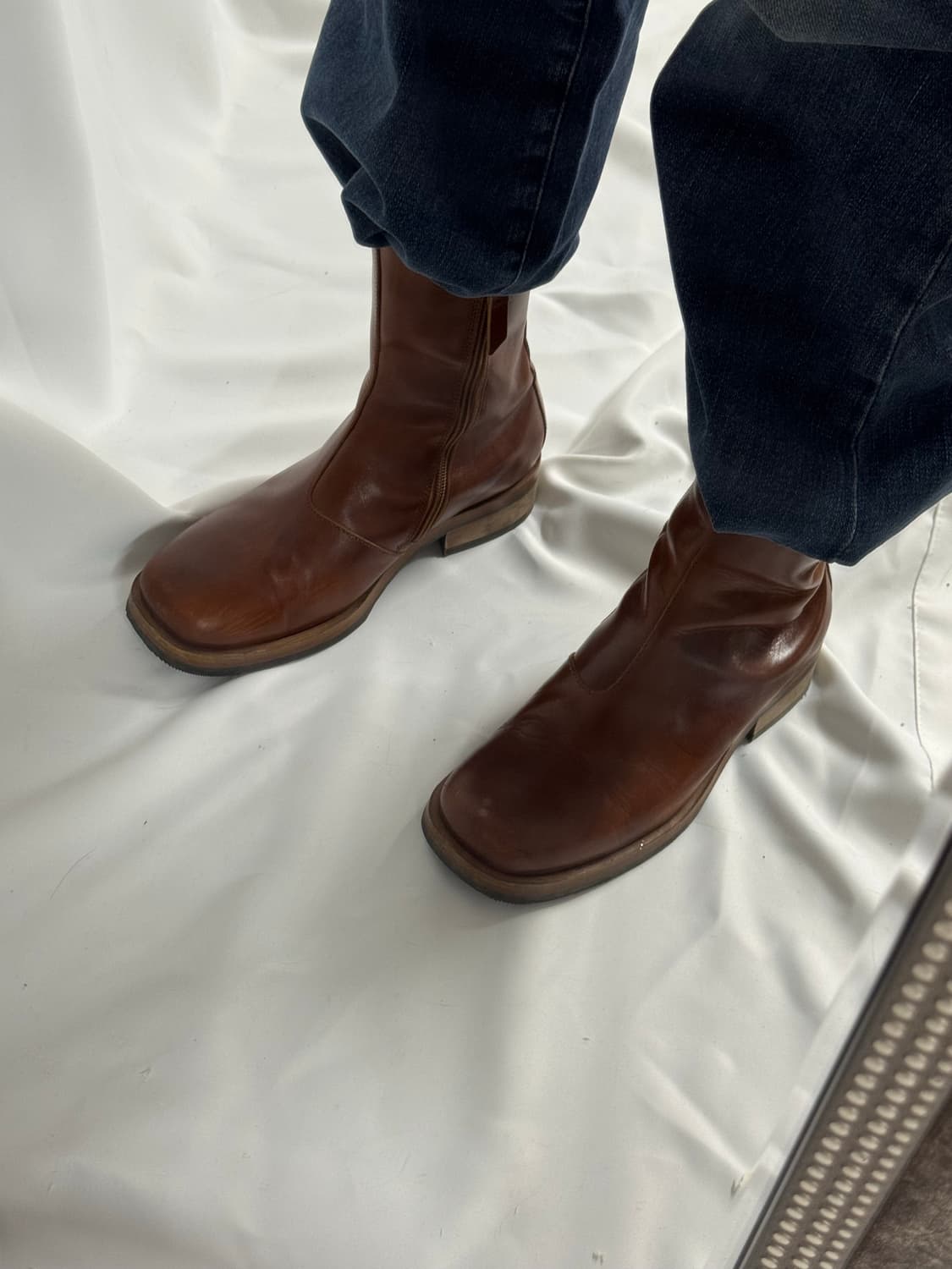 Our legacy camion boots 상품이미지5