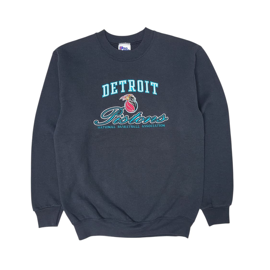 '90s Pro Player × NBA Detroit Pistons 스웻 상품이미지1
