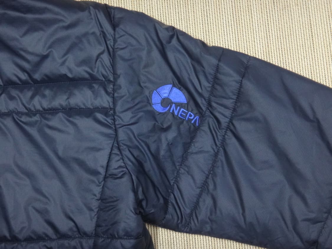 (L/100) 네파 NEPA 남성용 패딩 집업 상품이미지5