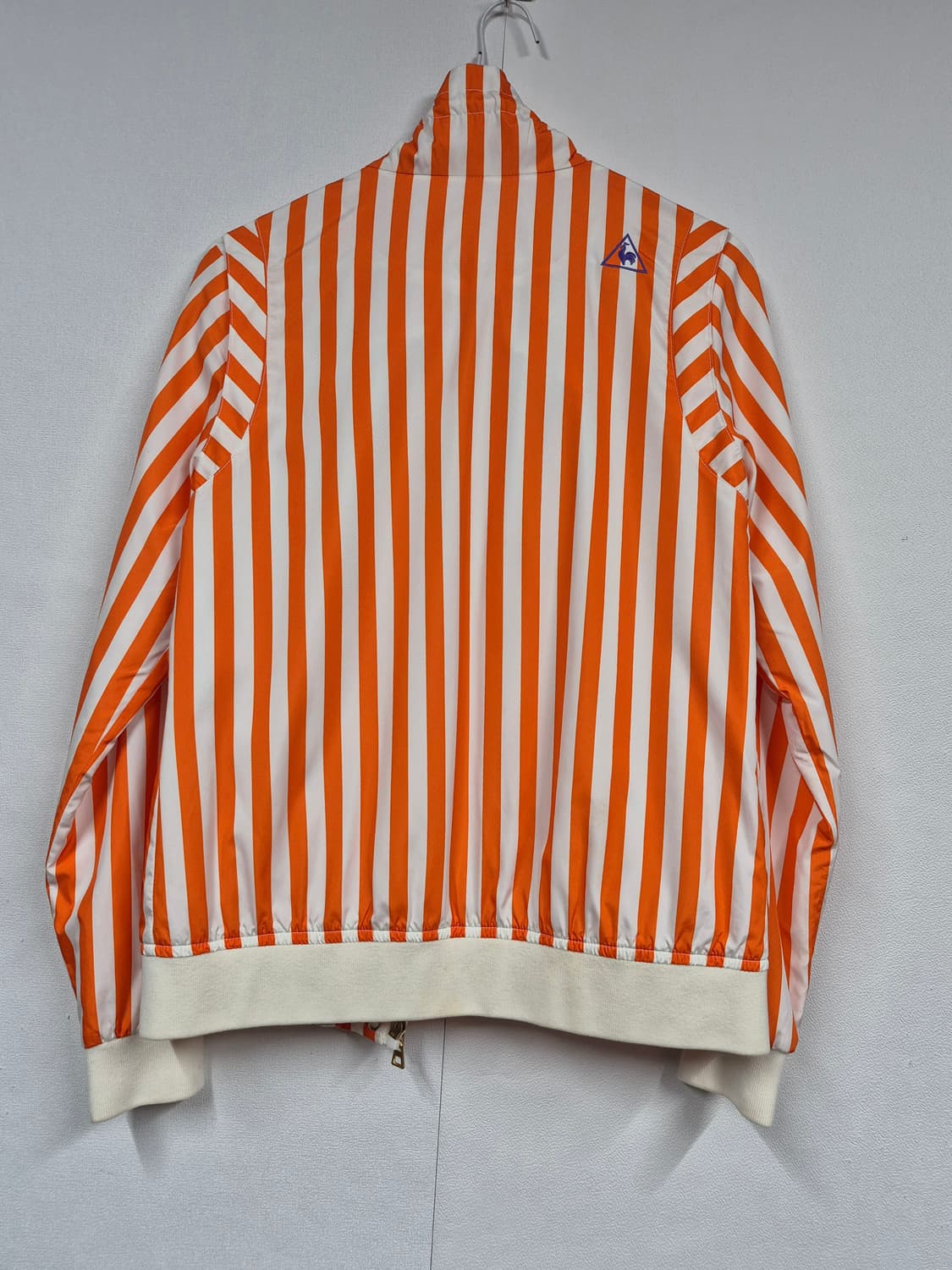 르꼬끄 스트라이프 바람막이 자켓 상품이미지2