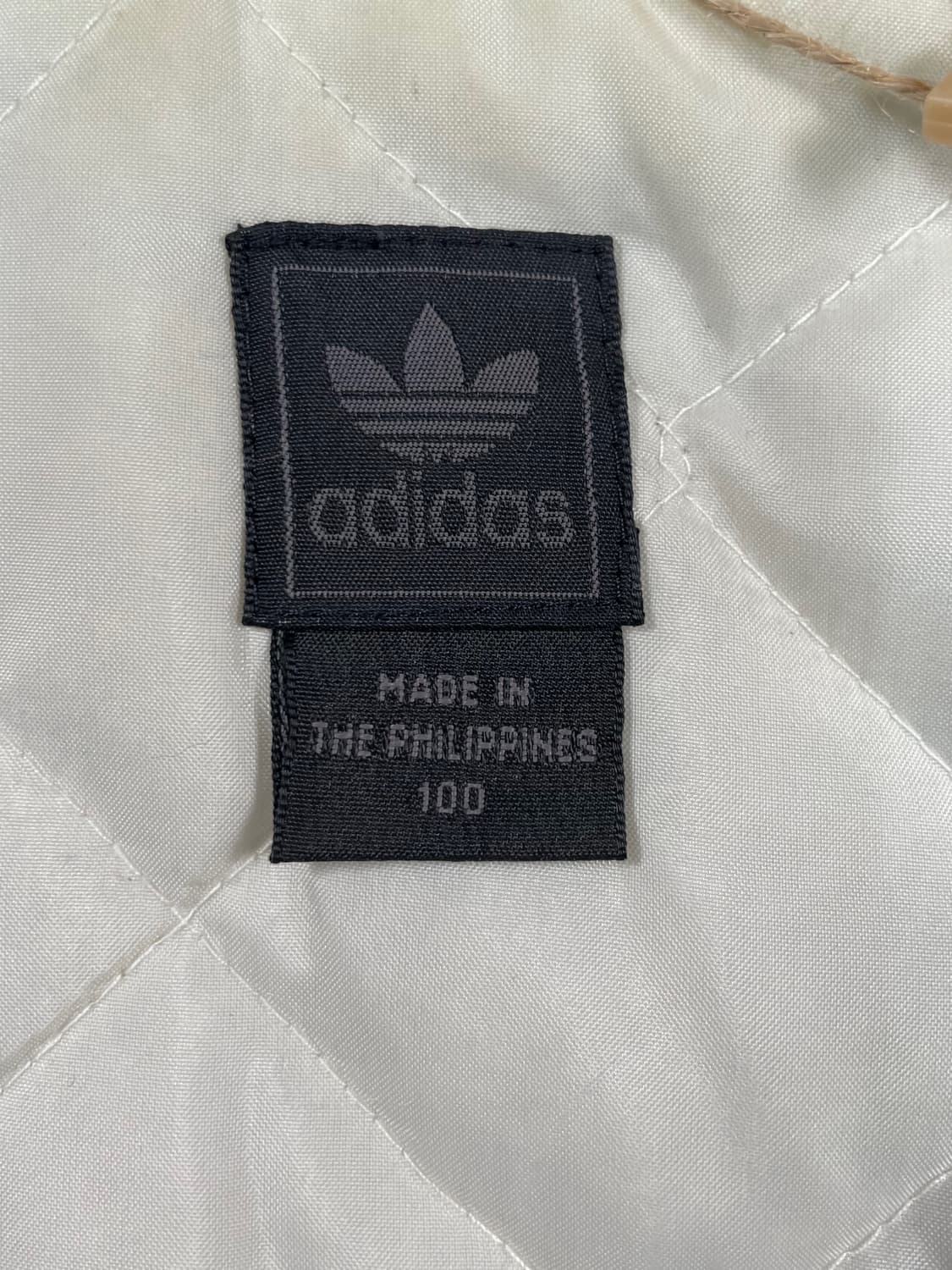 00s 아디다스 코듀로이 봄버 자켓 상품이미지7