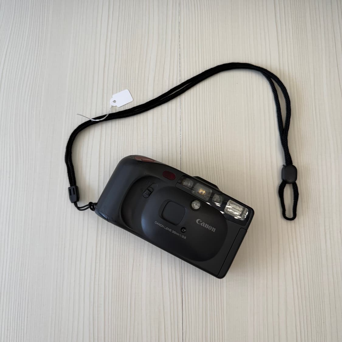 빈티지 CANON Sure Shot ACE 필름카메라 상품이미지1