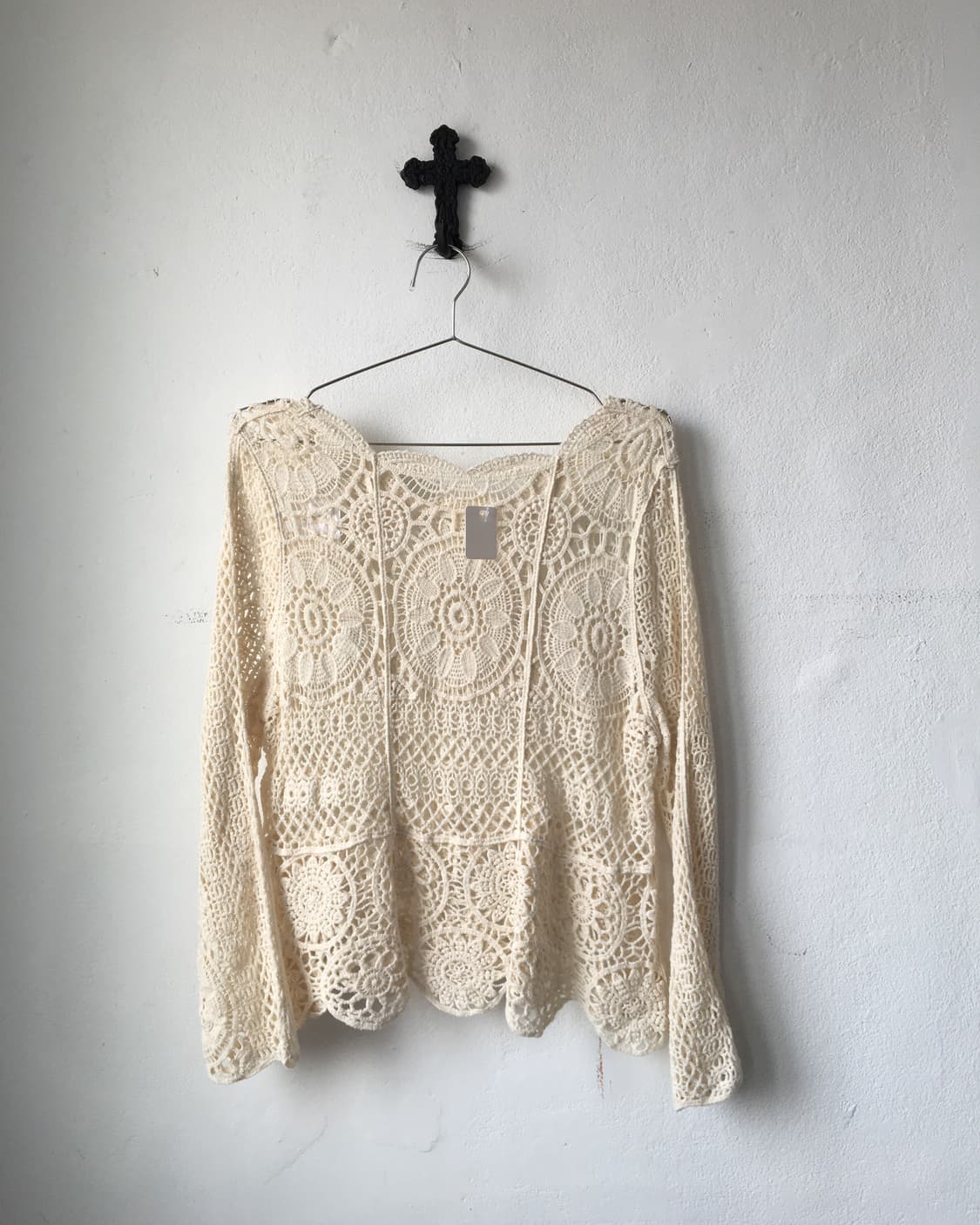 crochet top 상품이미지2