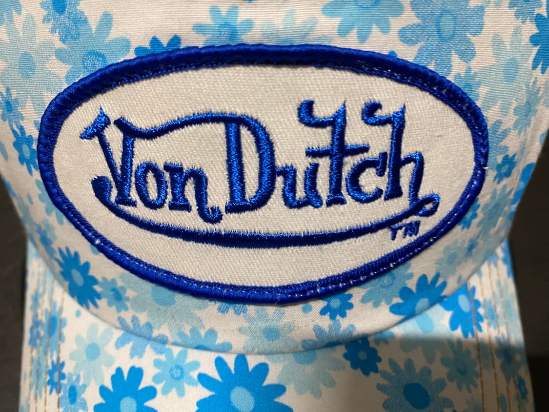 Von dutch vintage trucker cap(새제품) 상품이미지2