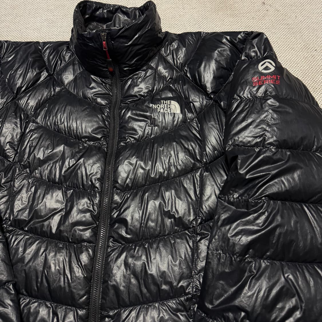 노스페이스 써밋시리즈 경량패딩 자켓 상품이미지2